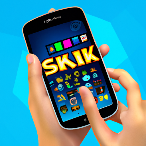 Skich Introduces Game Launcher Feature for Easier Game Management - A Convenient Tool for Mobile Gamers