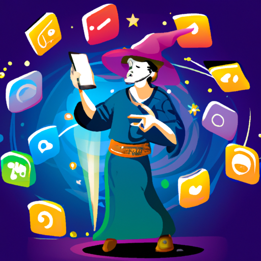 "Unleashing the App Wizardry: Mastering the Art of Coding and Marketing for Mobile Success"