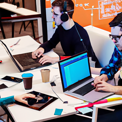 From Concept to Clicks: How to Craft an Irresistible App Pitch Deck that Attracts Investors and Drives User Engagement!