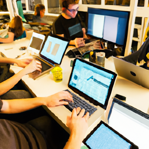 The Game Changer: Exploring the Rise of Artificial Intelligence in Mobile App Development and Marketing!