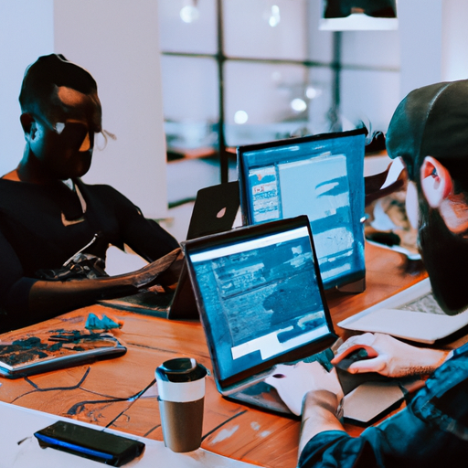 Animation Nation: Unleashing the Power of User Interface Animation to Astonish Users and Boost App Engagement!