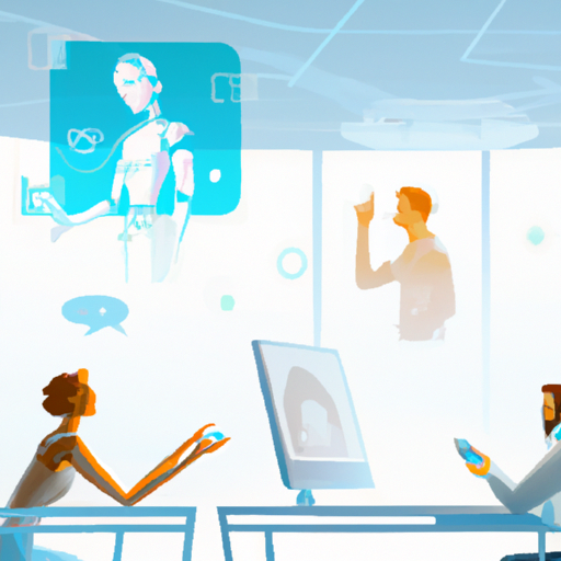 The AI Customer Service Oasis: Transforming Businesses with Automated Excellence