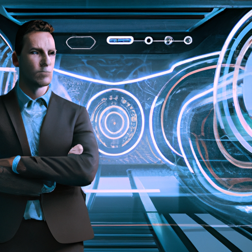 Unleashing the Efficiency Guru: How AI-Powered Process Optimization Transforms Businesses for Ultimate Productivity