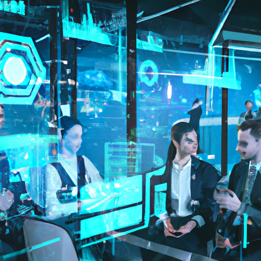 The Savvy Seller's Secret Weapon: Unleashing the Power of AI for Turbocharged Sales