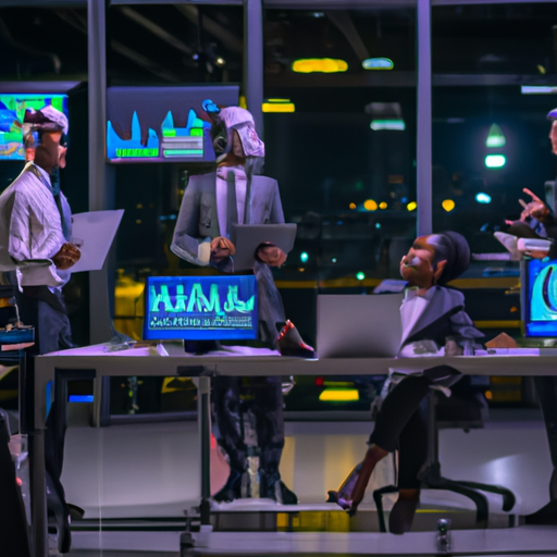 The Future of Production: How AI is Transforming Manufacturing Efficiency and Innovation