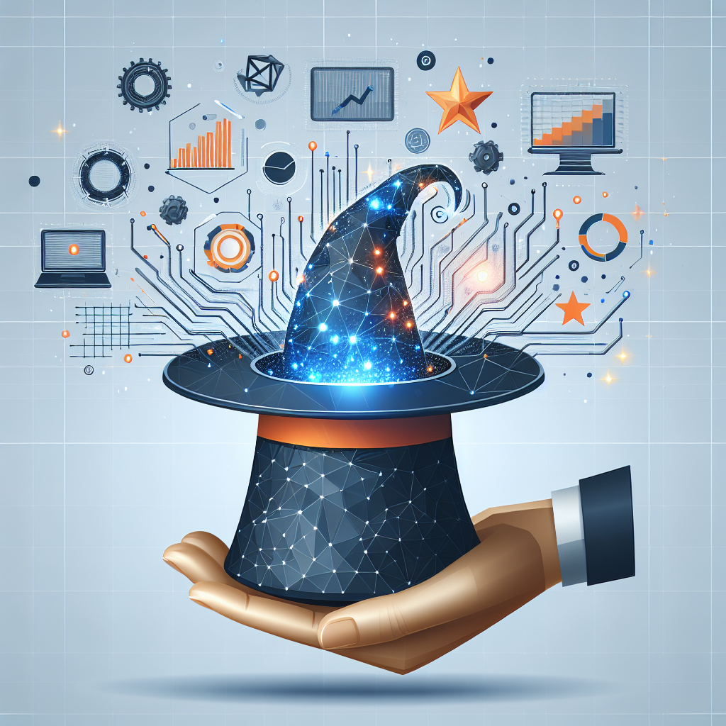 Forecast to Flourish: Fun with AI-Driven Inventory Magic!