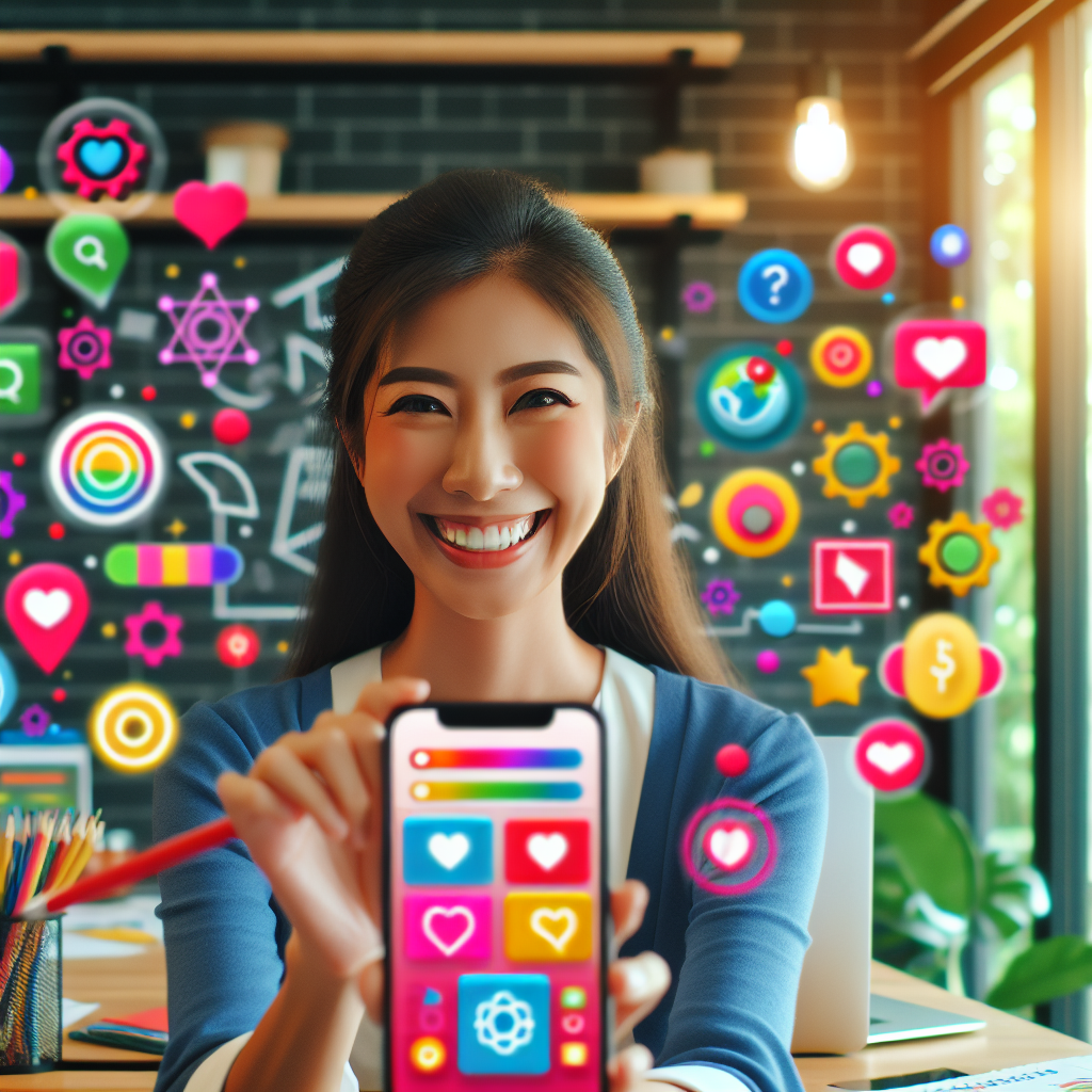 Designing Delight: Crafting Apps That Users Adore