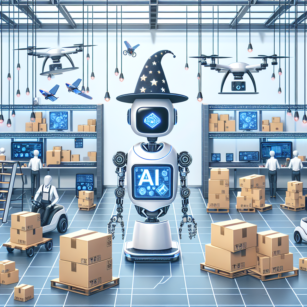 AI Wizards & Warehouse Wonders: Transform Your Supply Chain!