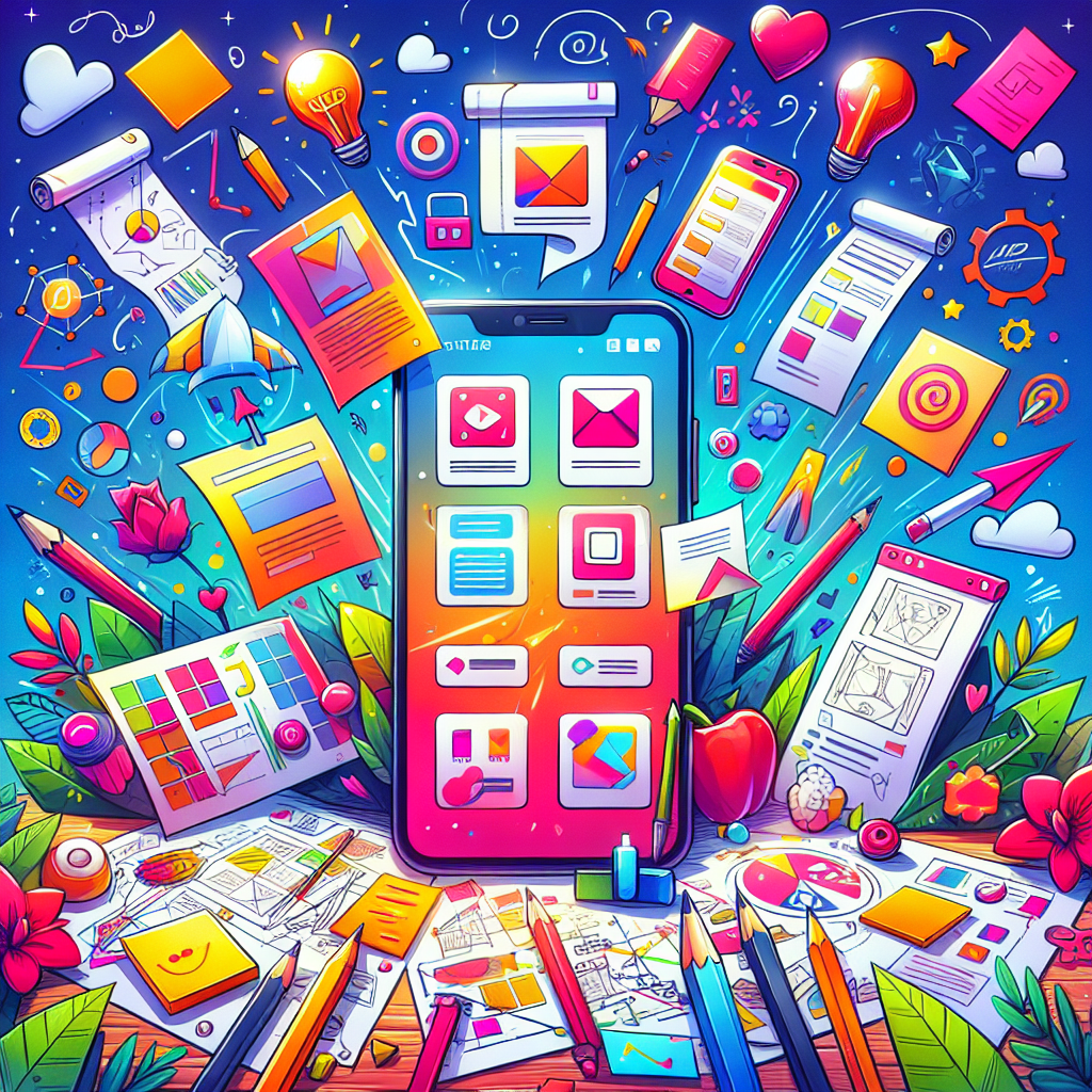 Prototype Perfection: Crafting Your First App Model