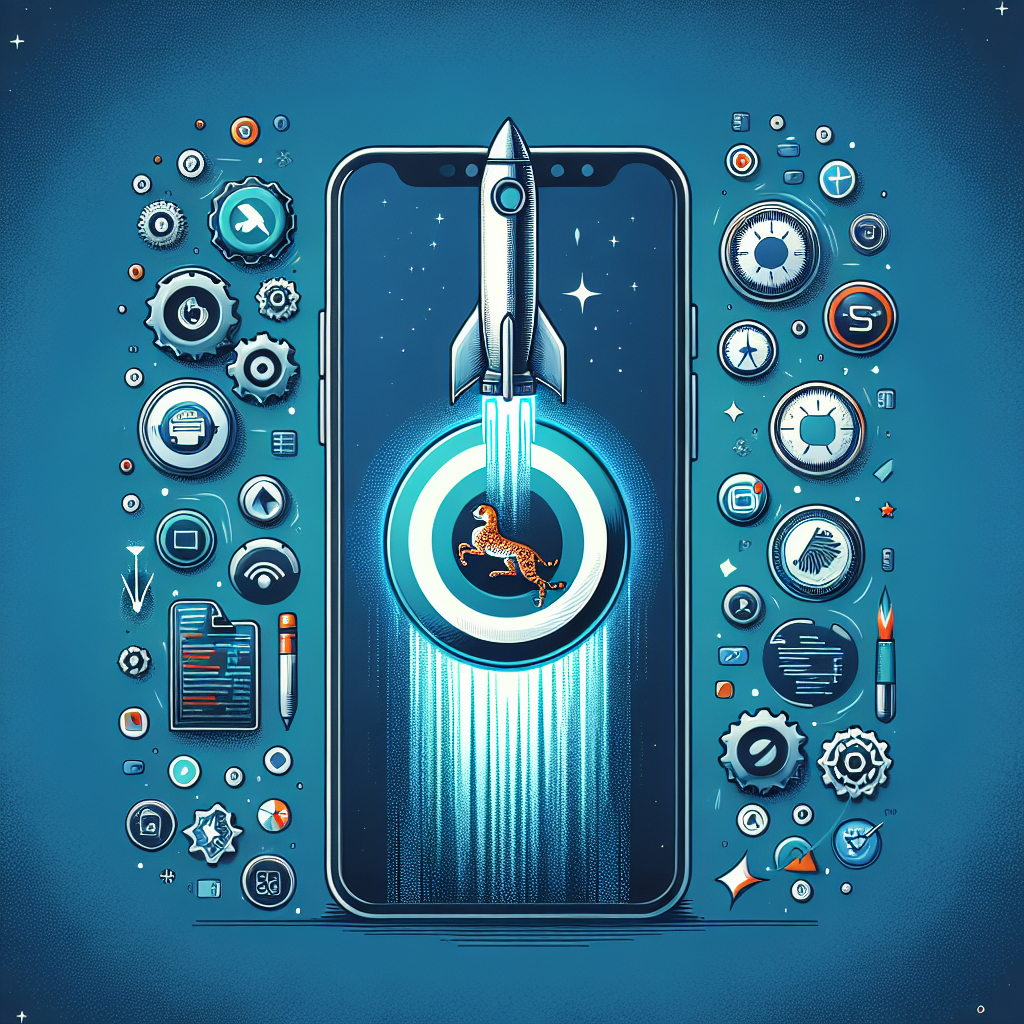 Speedy Success: Make Your App Zoom!