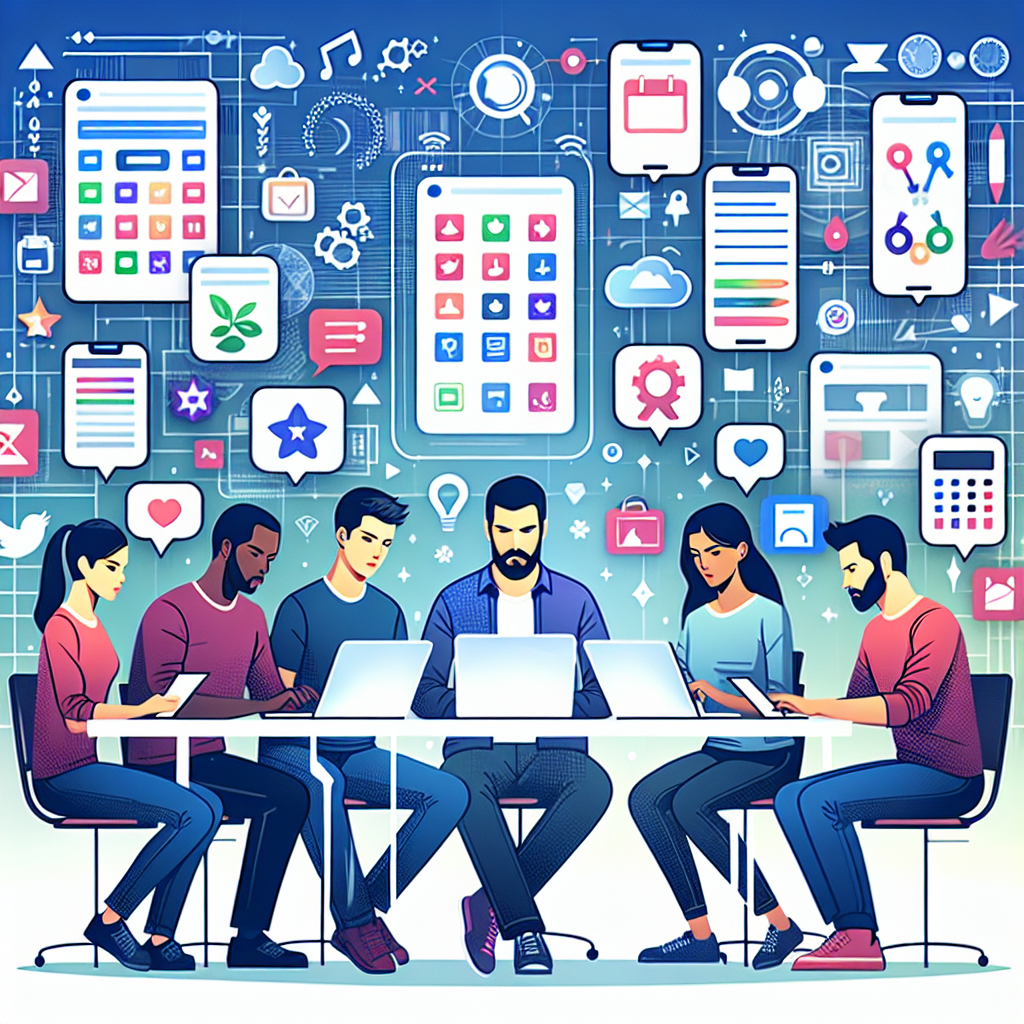 Persona Crafting: Who's Your Ideal App User?