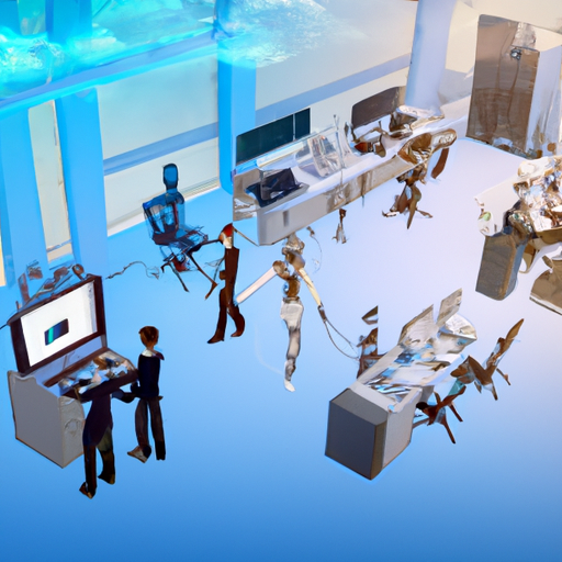 Financial Futurama: Navigating the AI Revolution in Business Finance