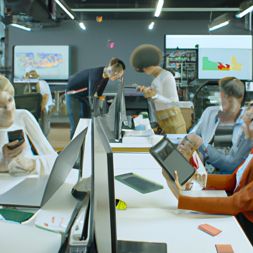 Riding the Wave: Navigating the Ever-Evolving Landscape of Mobile App Marketing Strategies and Trends