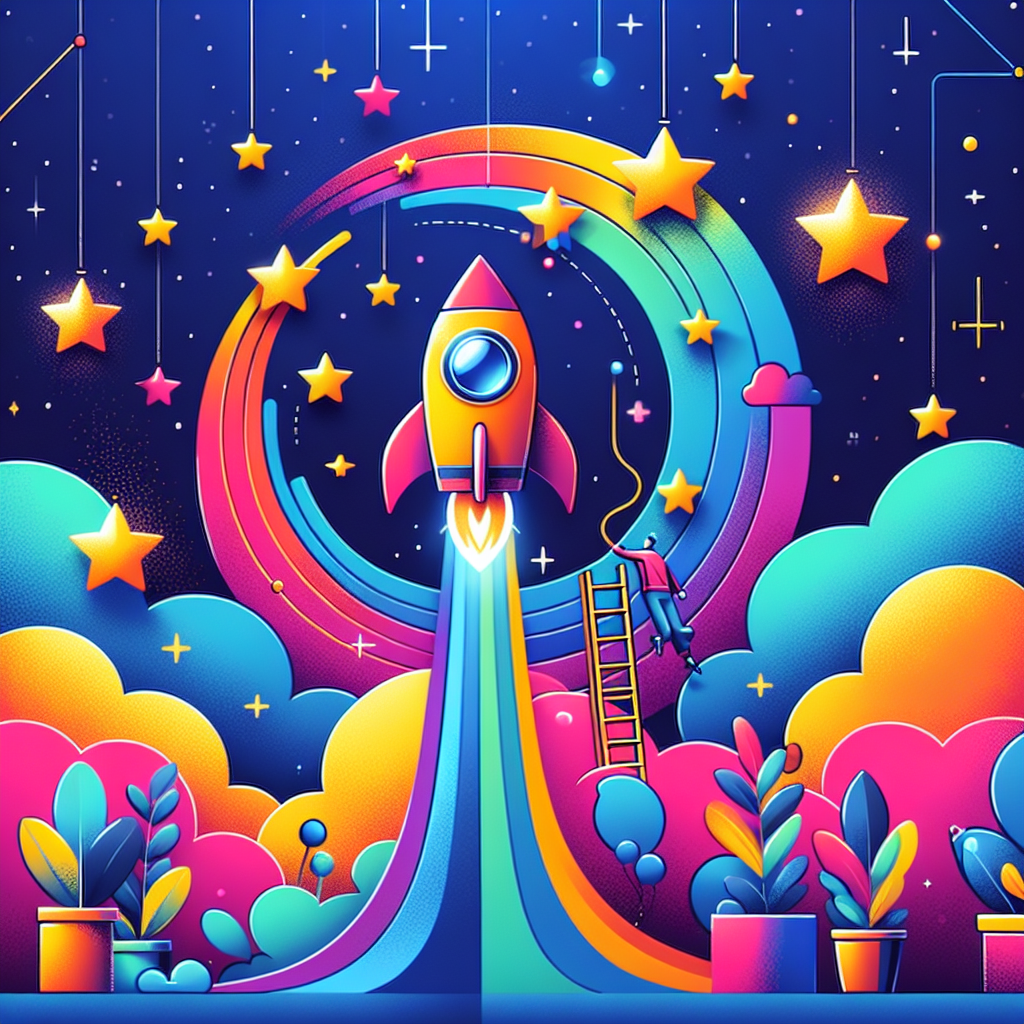 5-Star Strategy: Skyrocket Your App's Store Cred!