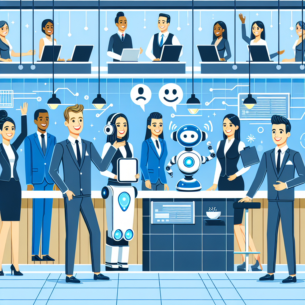 AI's the Limit: Skyrocket Your Biz with Smart Customer Care!