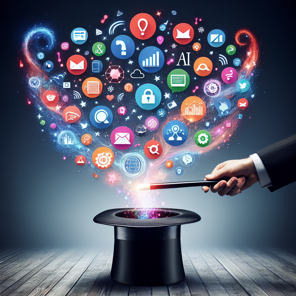 Automate the Grind: Unbox AI Magic for Marketing Marvels