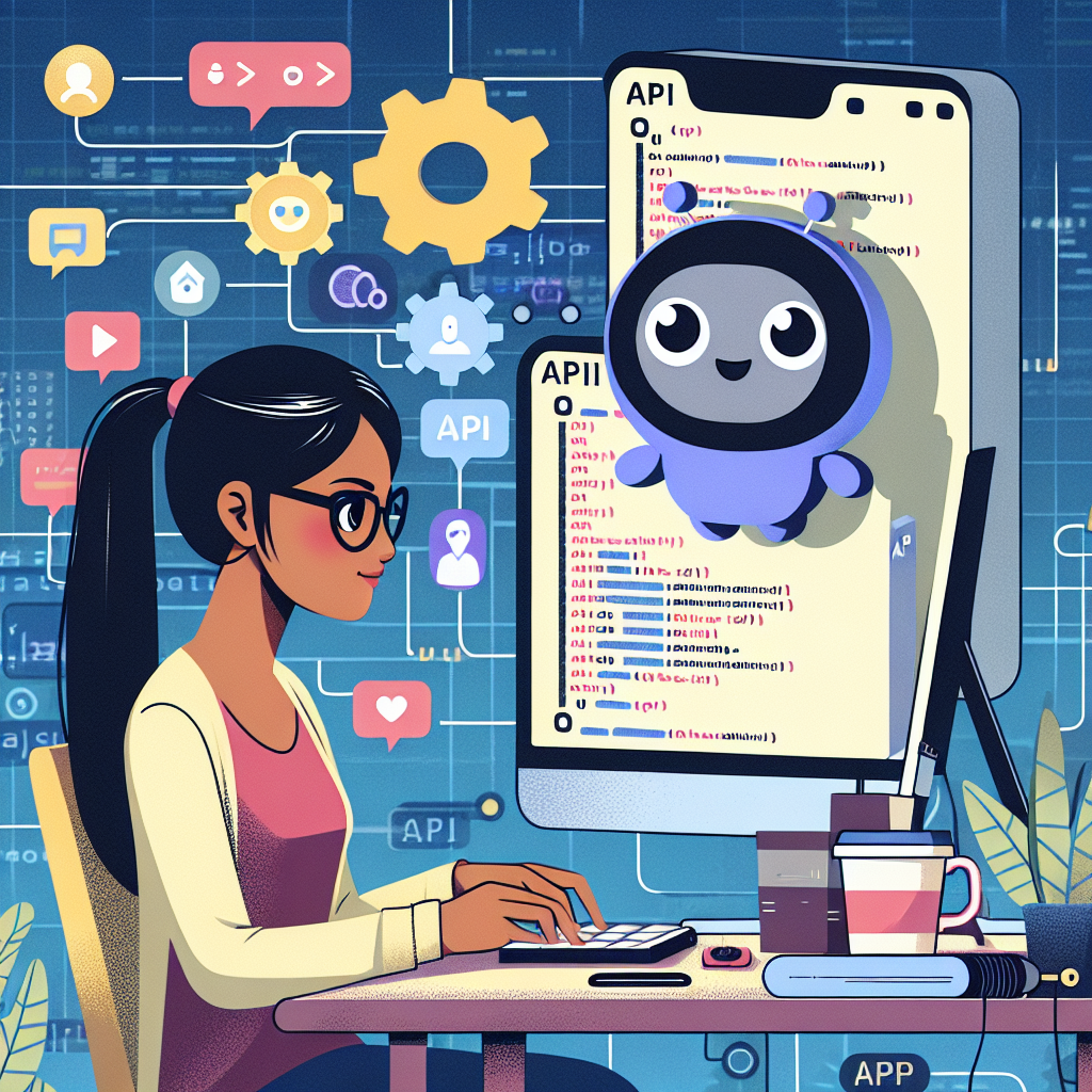 Crafting Conversations: Chatbots and API Charisma