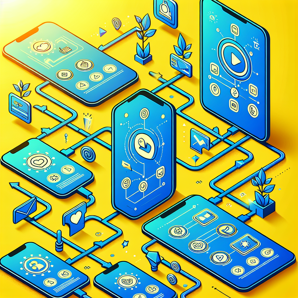 Hooked on Apps: Crafting Addictive User Journeys!