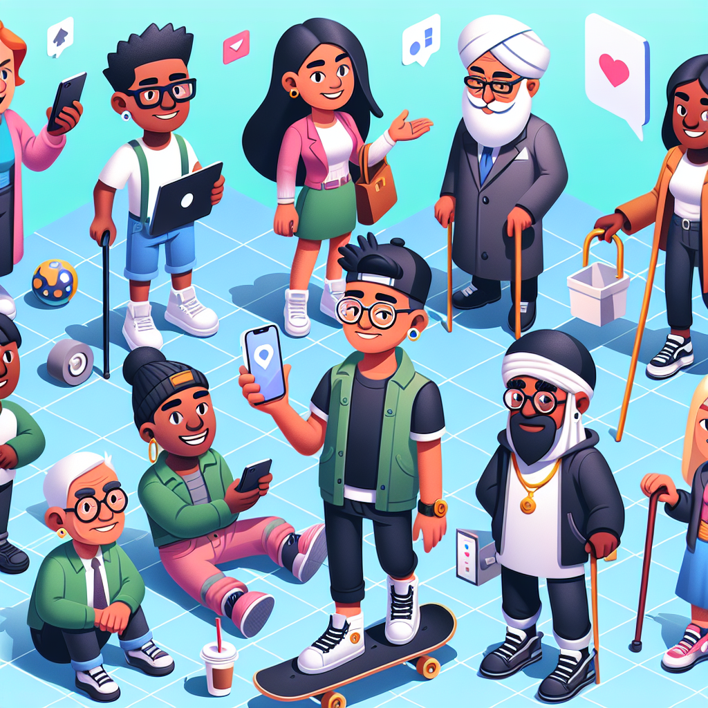 Avatar Adventures: Crafting App User Personas That Stick