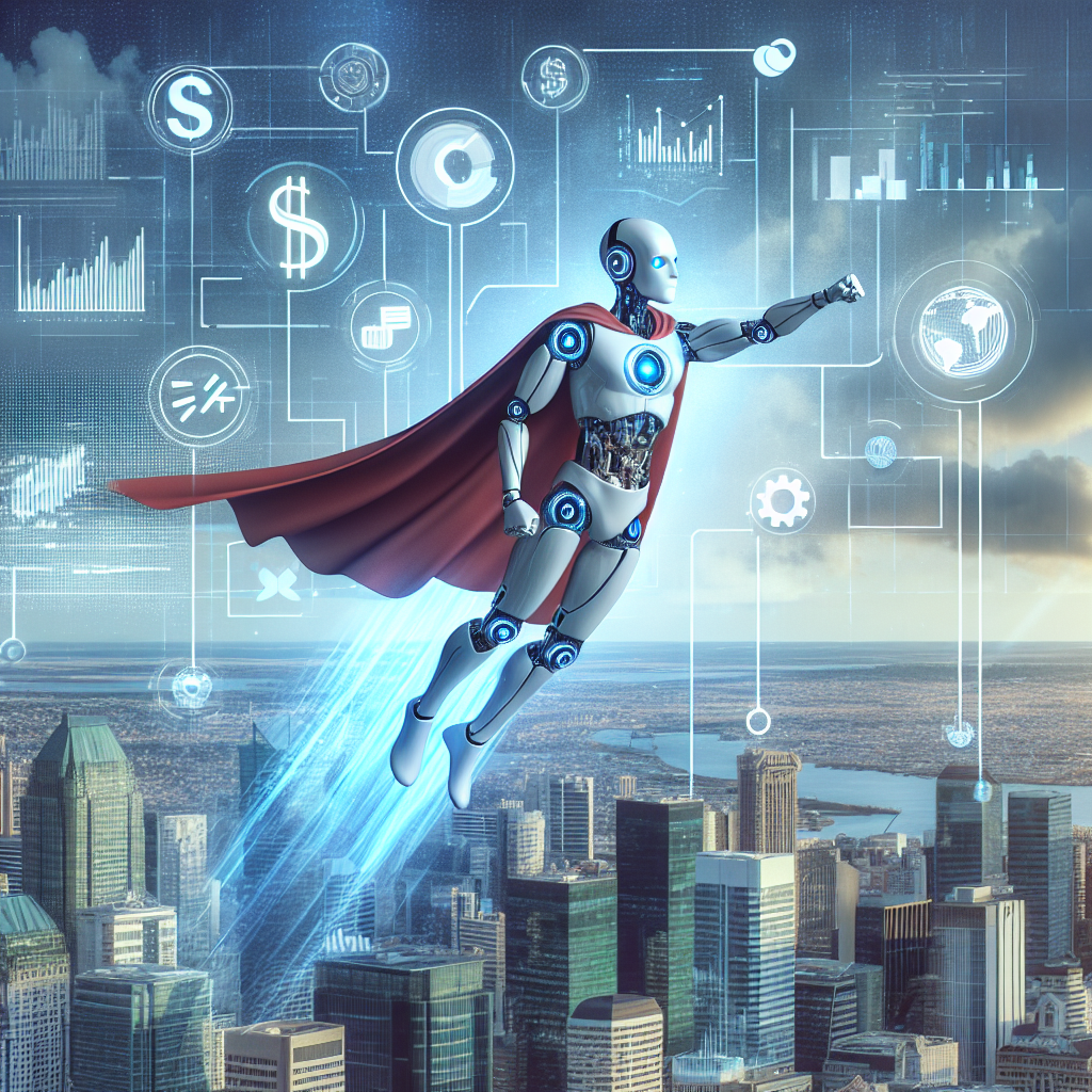 Unlock Financial Genius: AI Transformations in Your Ledger!