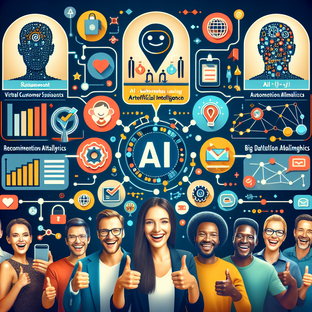 Unlocking E-Store Genius: AI's Role in Crafting Smarter Shops