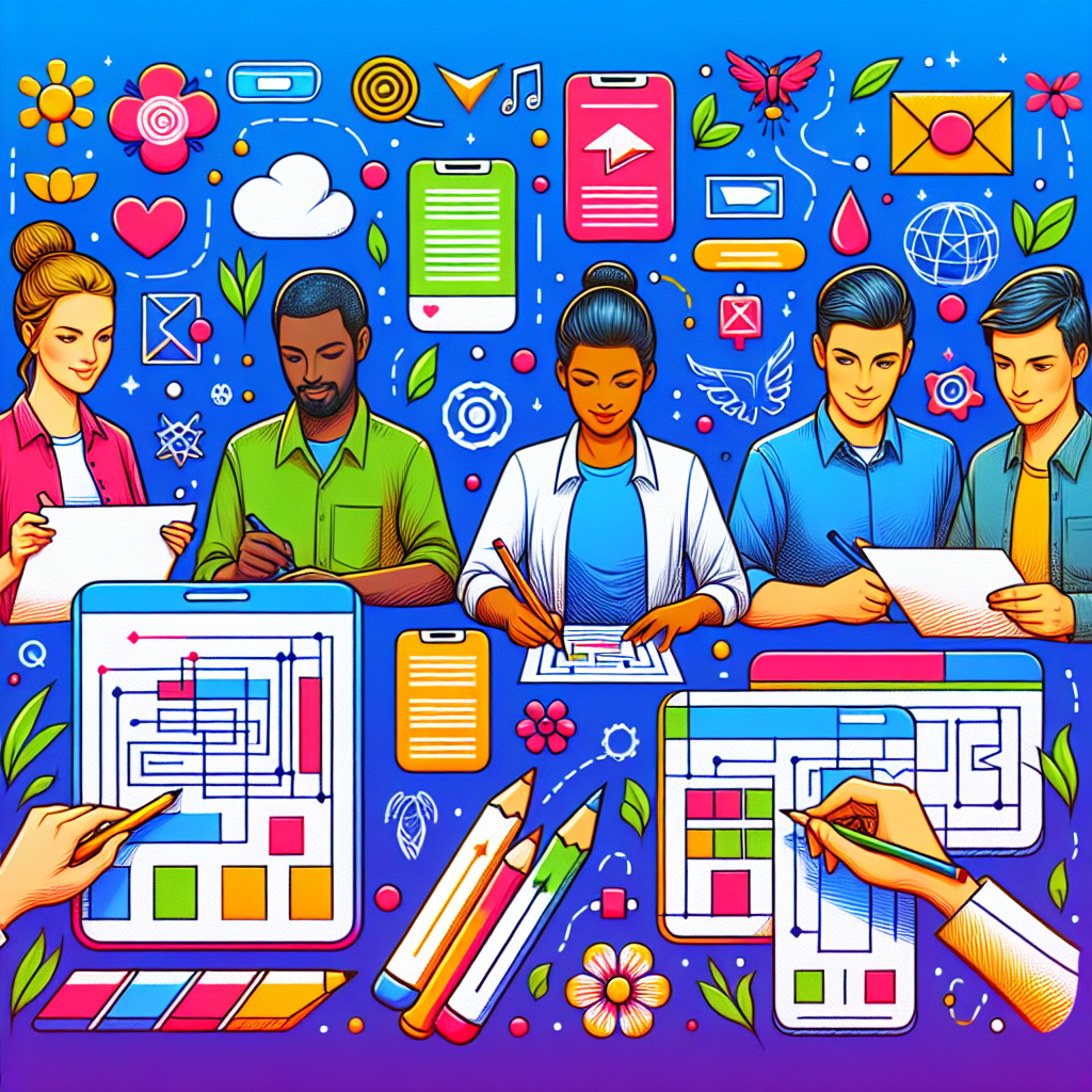 Sketch Success: Your Blueprint to App Nirvana