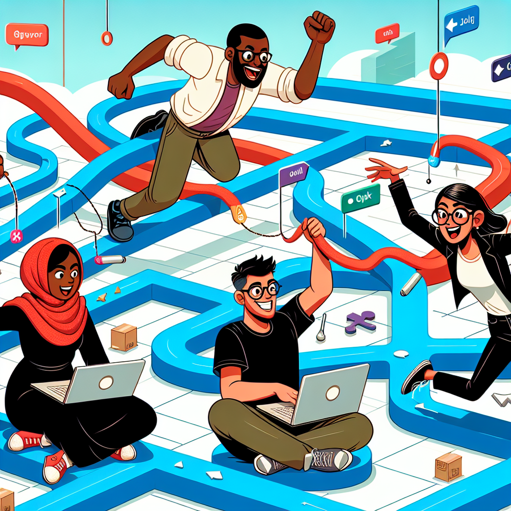 5 Quirky Hacks to Master Code Version Control Like a Pro!