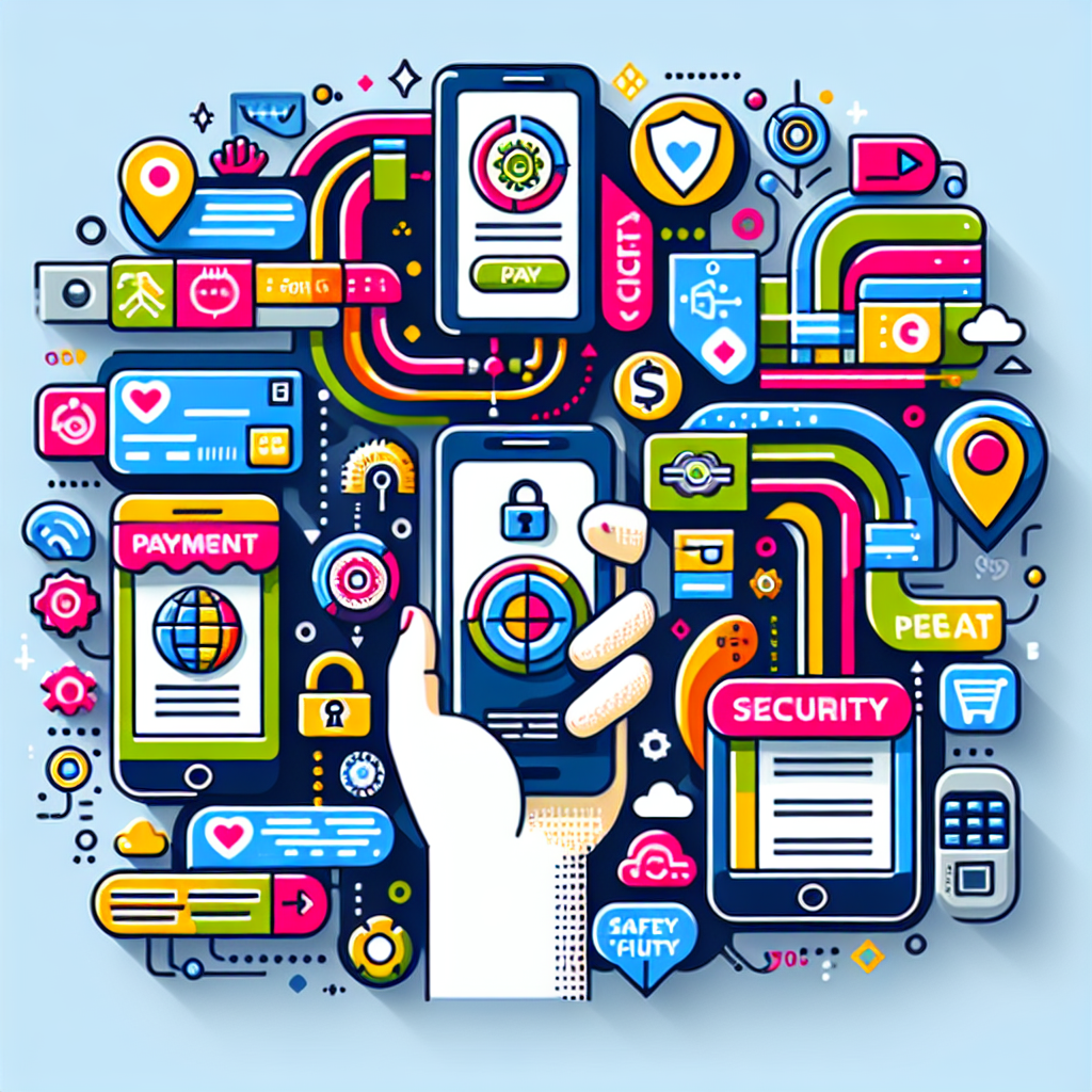 Cha-Ching! Unlocking the Secrets of Mobile App Payment Gateways