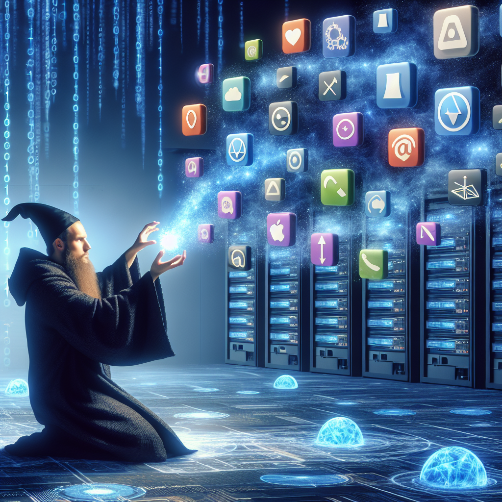 API Alchemy: Transforming Apps with Smooth Integration Magic