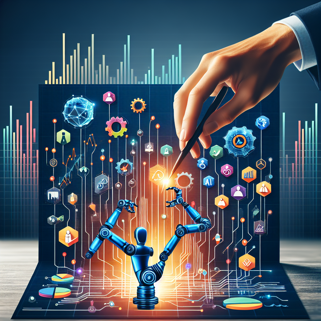 Pie Charts & Profits: AI Reporting Revamps Your ROI!