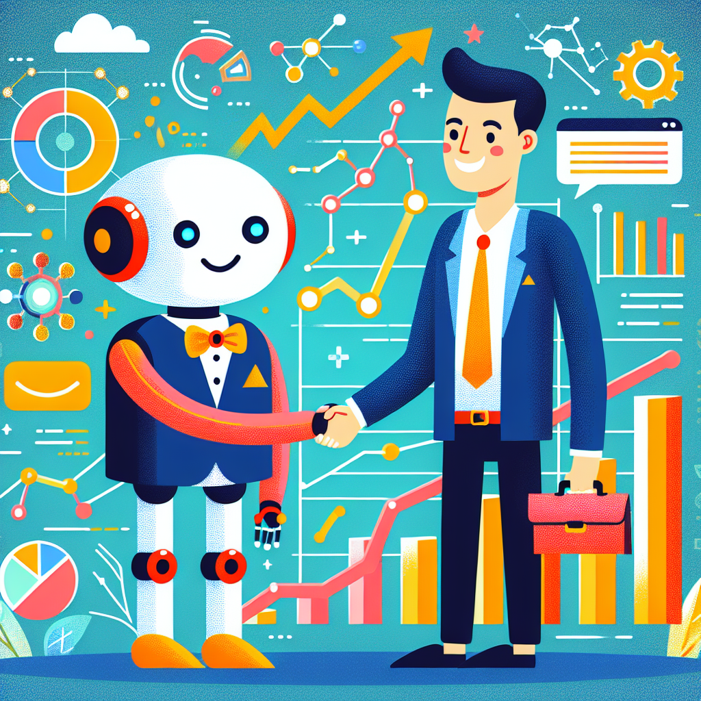Chatbots & Deals: AI-Powered Sales Magic Unleashed!