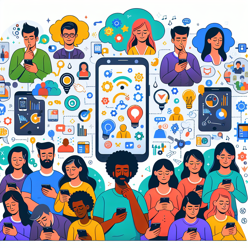 Swipe Right on Data: Mobile App User Pysch Revealed