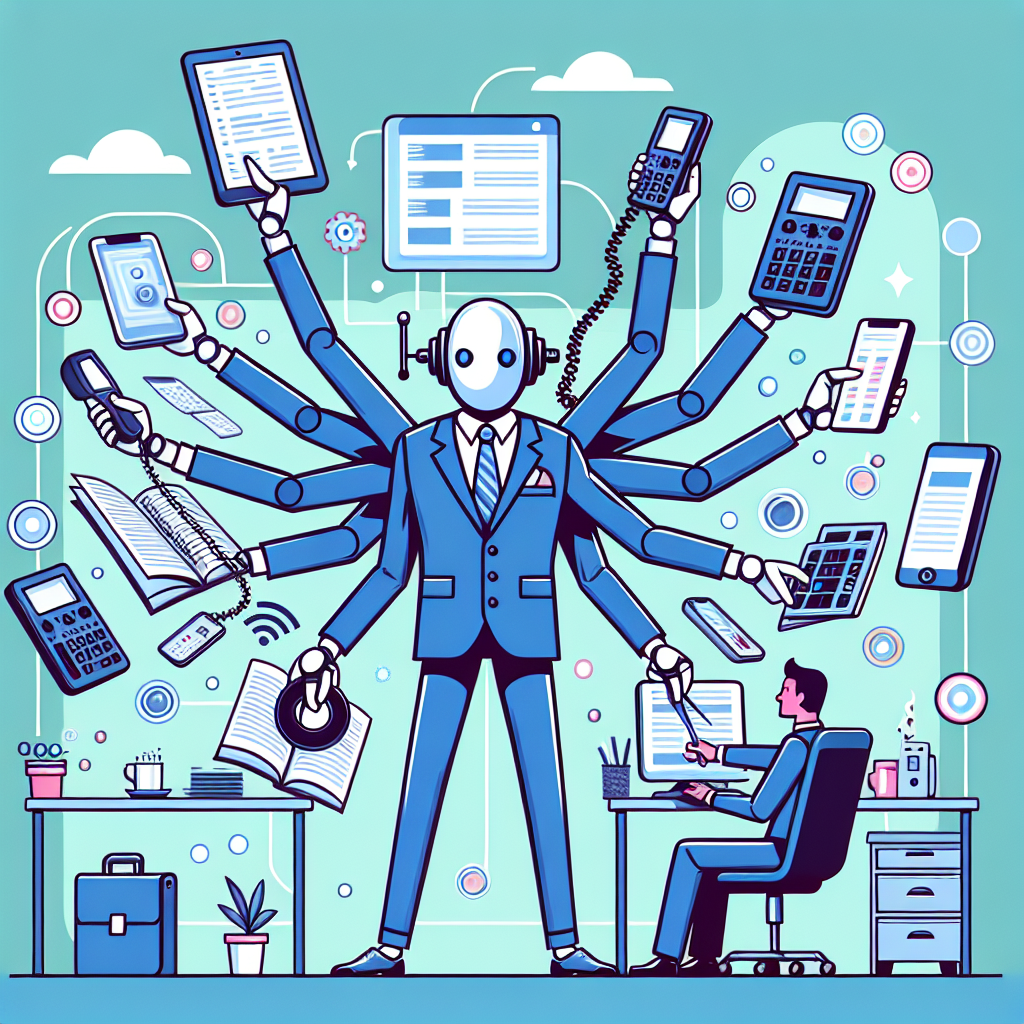 Botify Your Biz: Chatbots Unleashed for Smarter Operations!