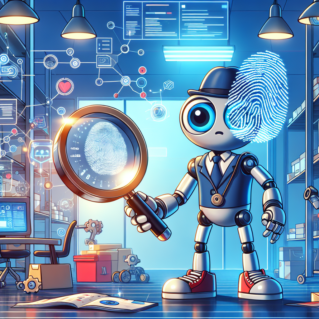 Sly Bots & Slippery Frauds: Automate to Outsmart Schemers!