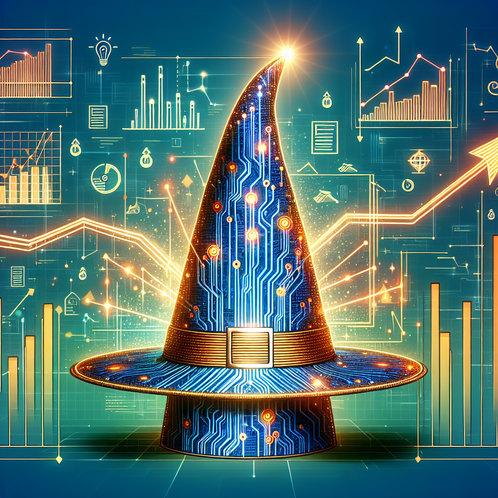 Robo-Revolution: AI Wizards Forecasting Business Booms!