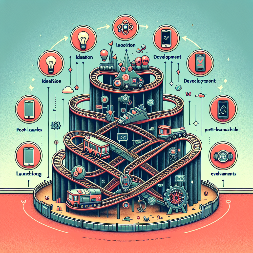 From Conception to Climax: Your App's Epic Journey