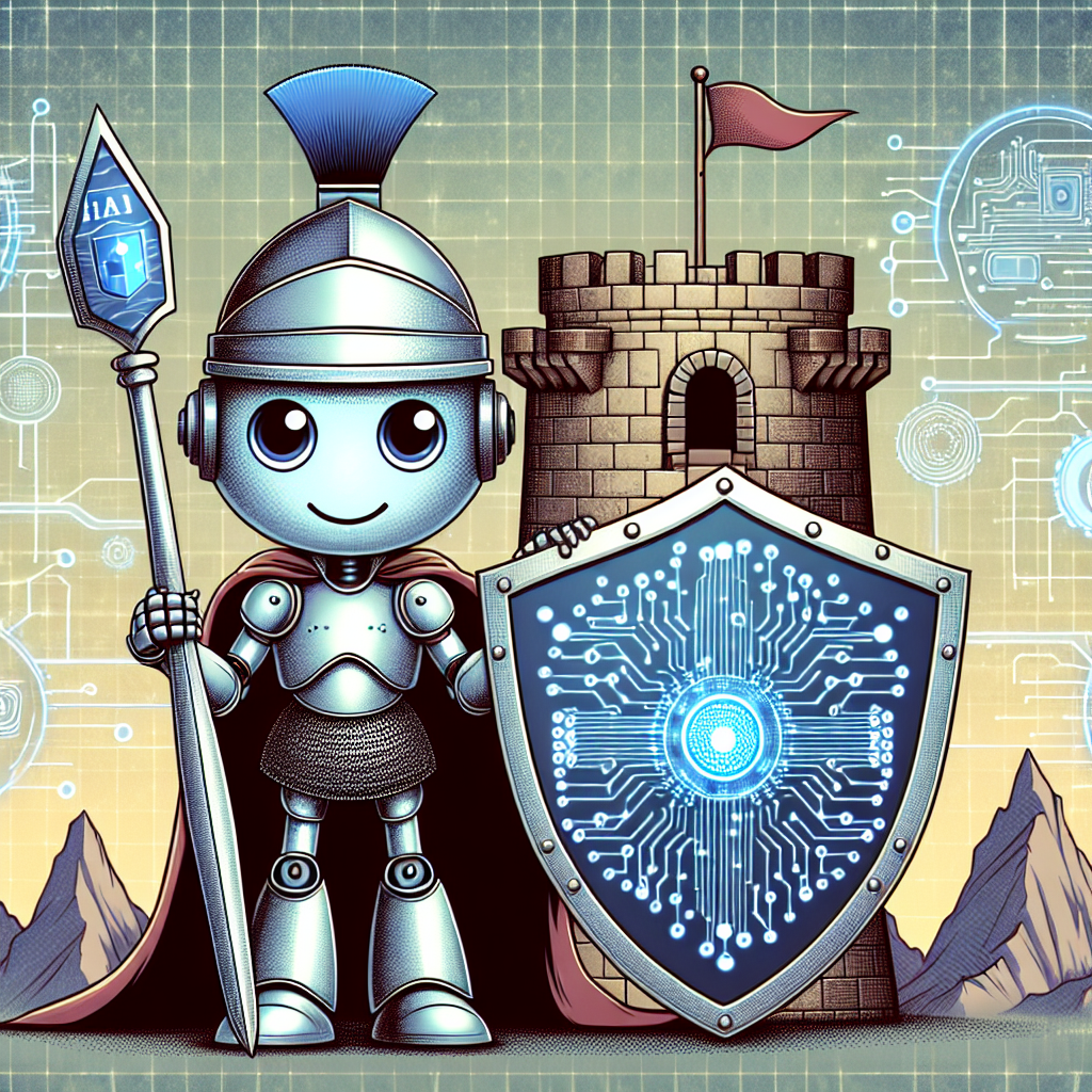5 Astonishing AI Shields for Ironclad Data Security!