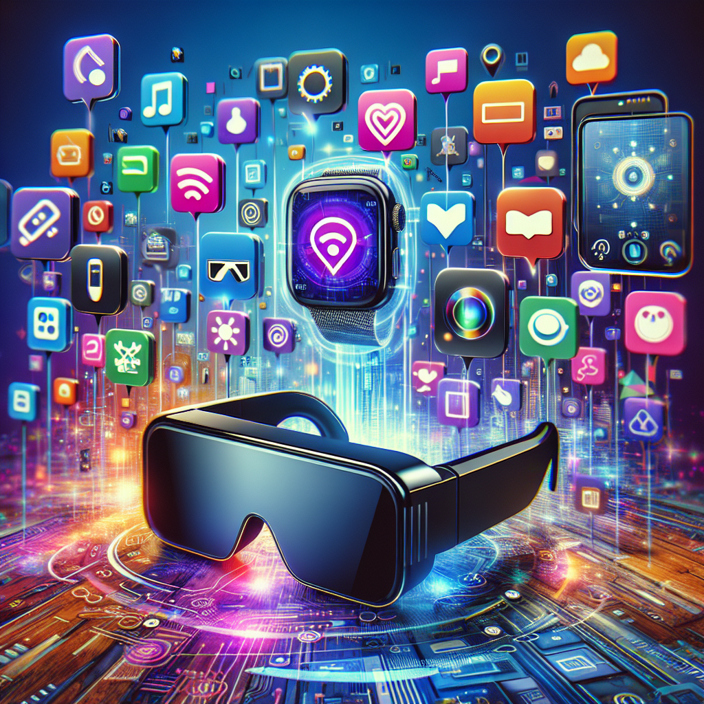 Appetite for Innovation: Devouring 2023's Top App Trends