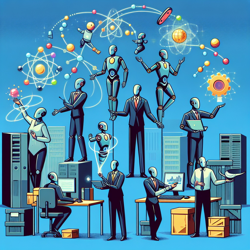 11 Quirky AI Tricks for Data Mastery & Business Bliss