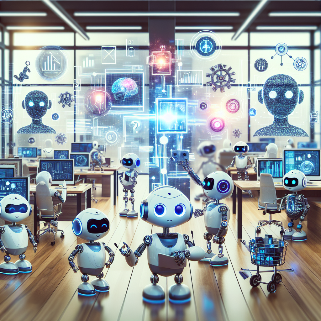 AI Assemble! Crafting your Digital Dream Team