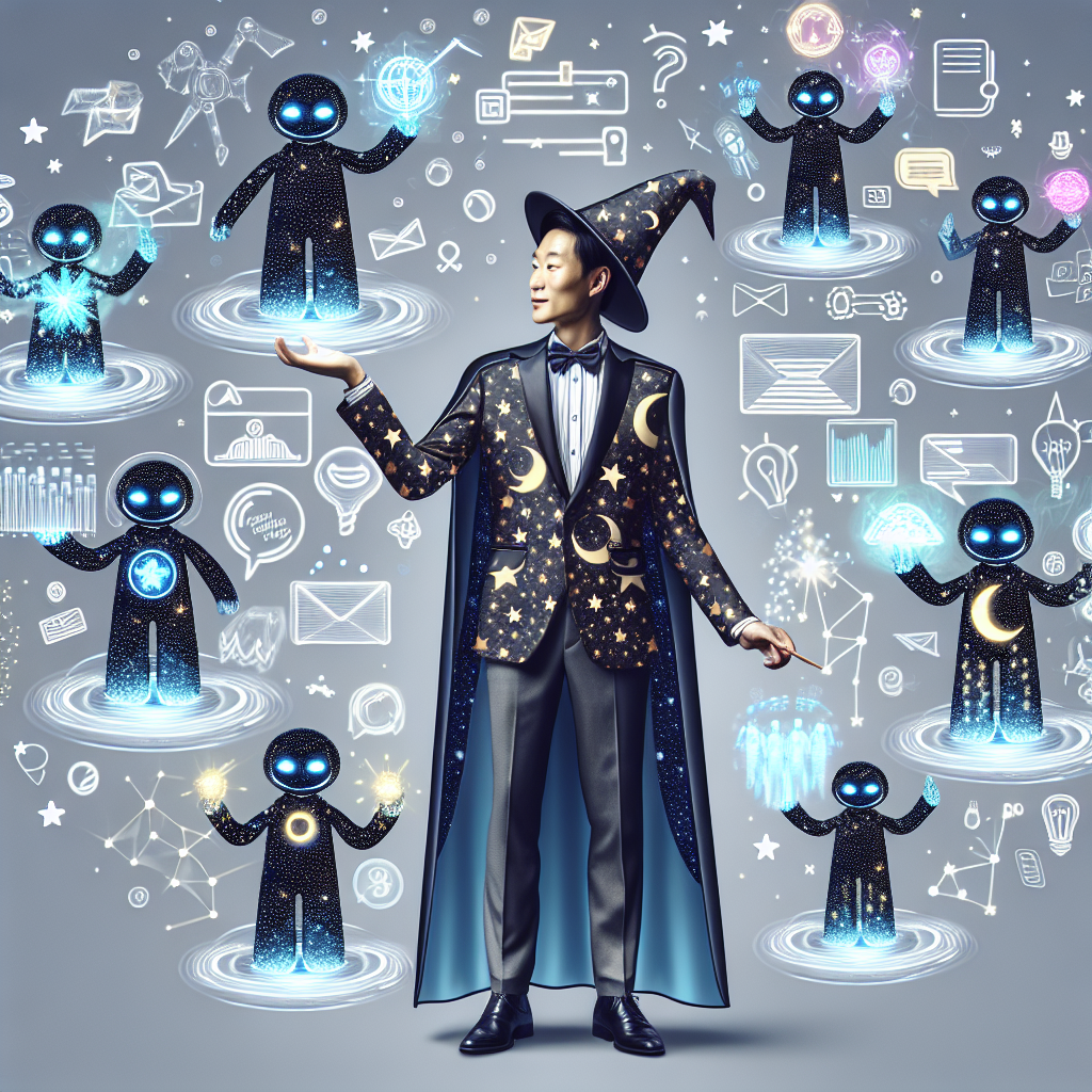 Biz Wizards & AI Sidekicks: Cast Spells on Your Workload!