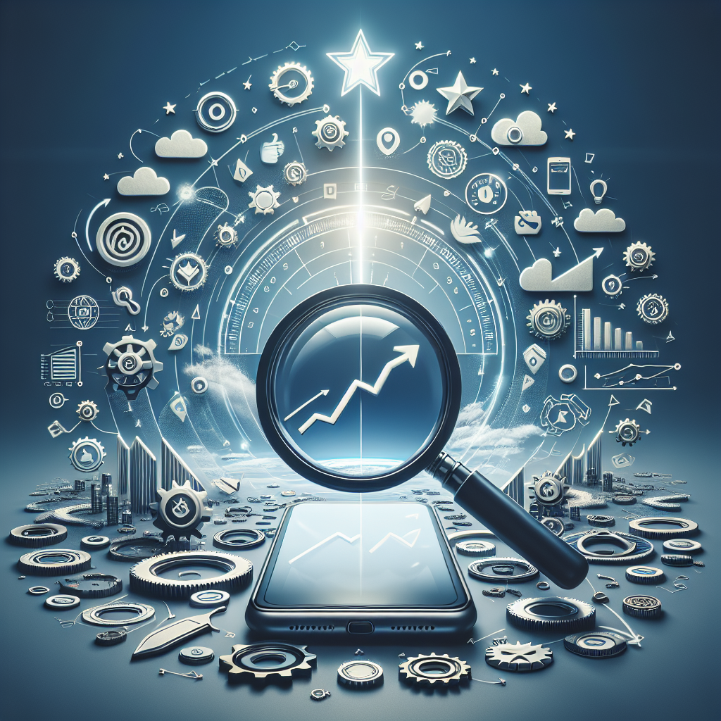 Secret Weapons of the App World: Mastering ASO Tools