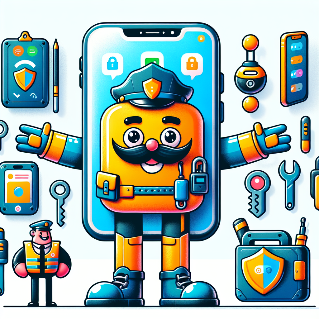 11 Vibrant Tricks to Fortify Your App's Bouncer: Mobile Security Mastery!