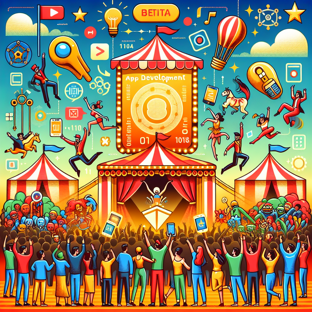 5 Odd But Effective Beta Testing Tricks for Stellar Apps