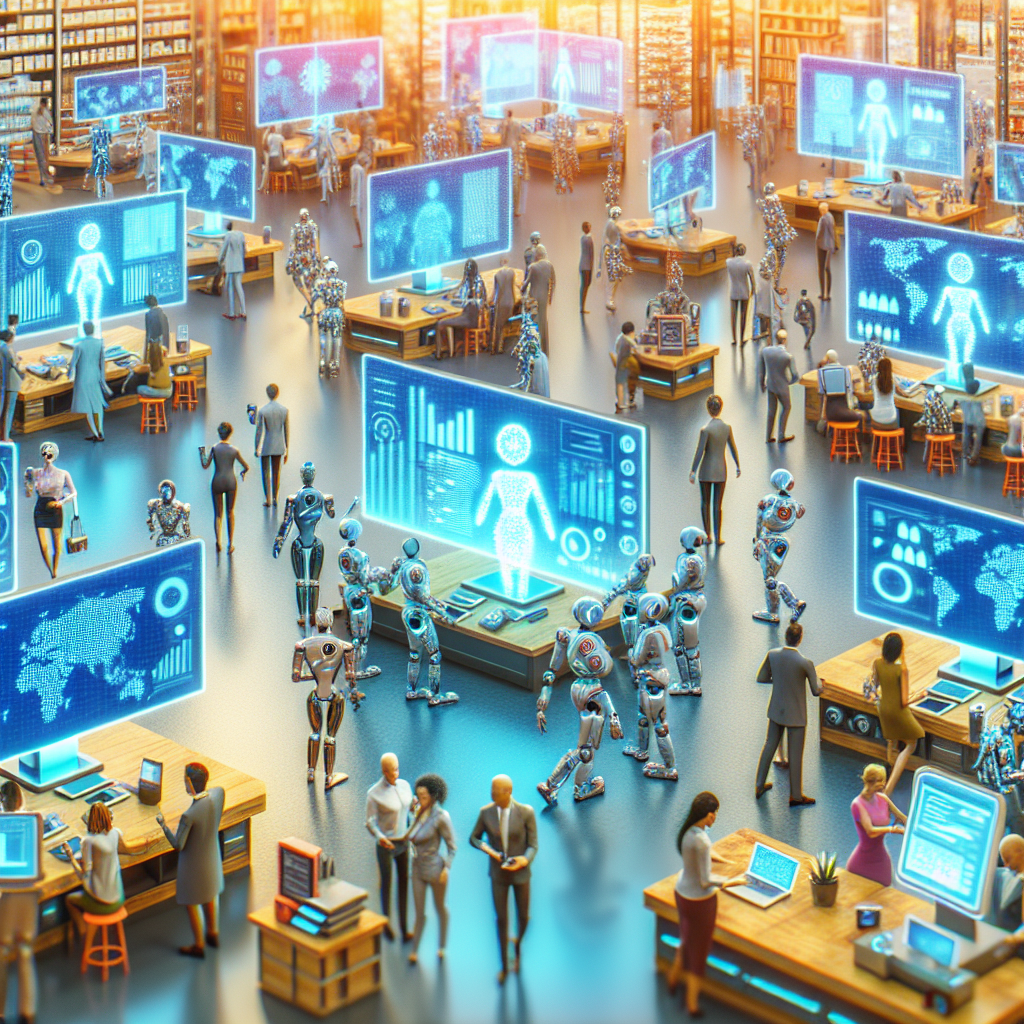 Data-Driven Decisions: AI Revolutionizes Market Insight Mastery