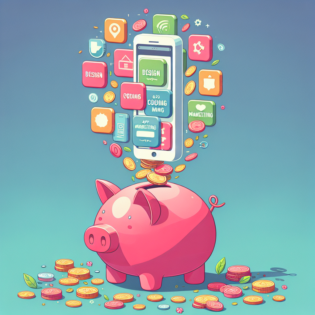 Coining Creativity: The True Cost of Crafting a Killer App