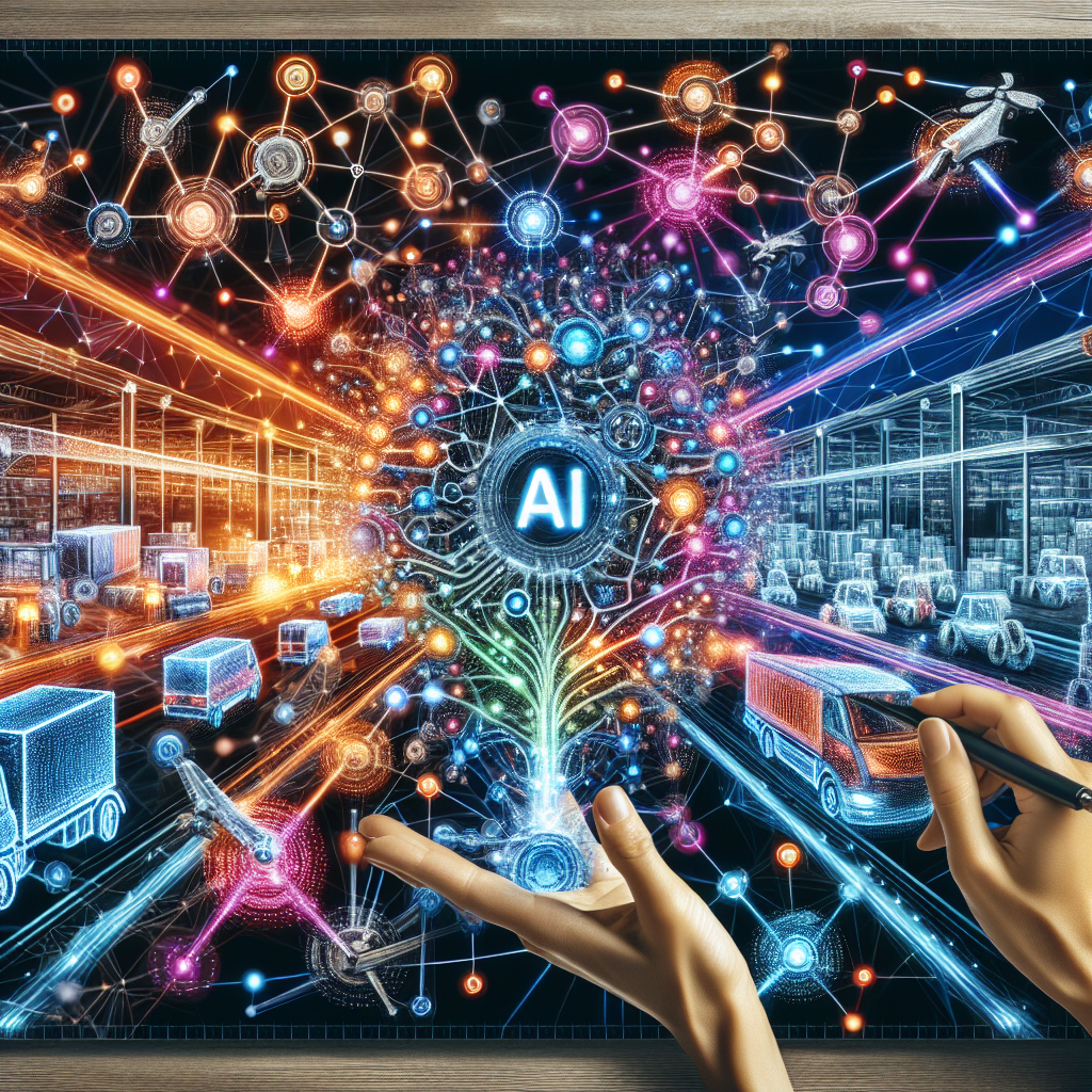 9 Unexpected Ways AI Can Detangle Your Logistics Nightmare!