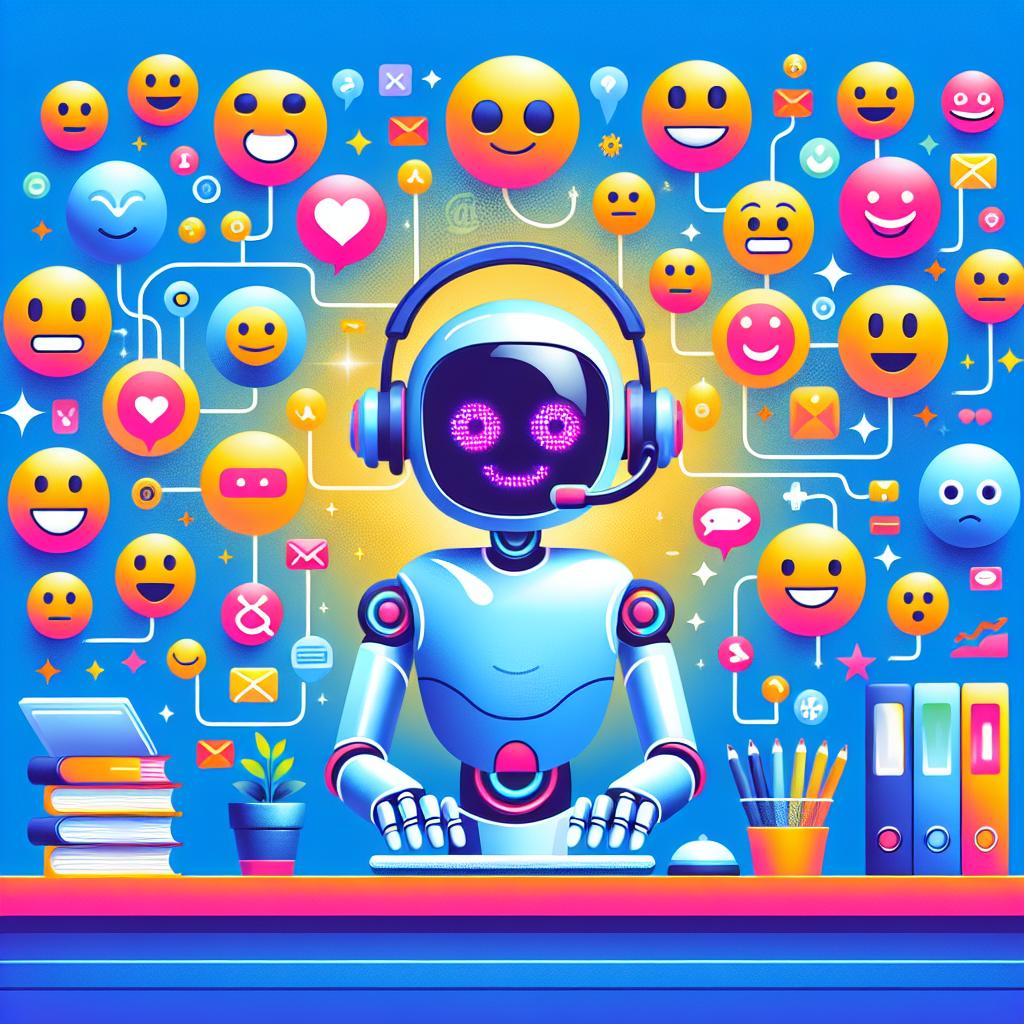 7 Quirky AI Tools Reimagining Zesty Customer Service!