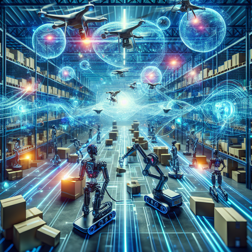 5 Quirky AI Strategies to Supercharge Your Supply Chain!