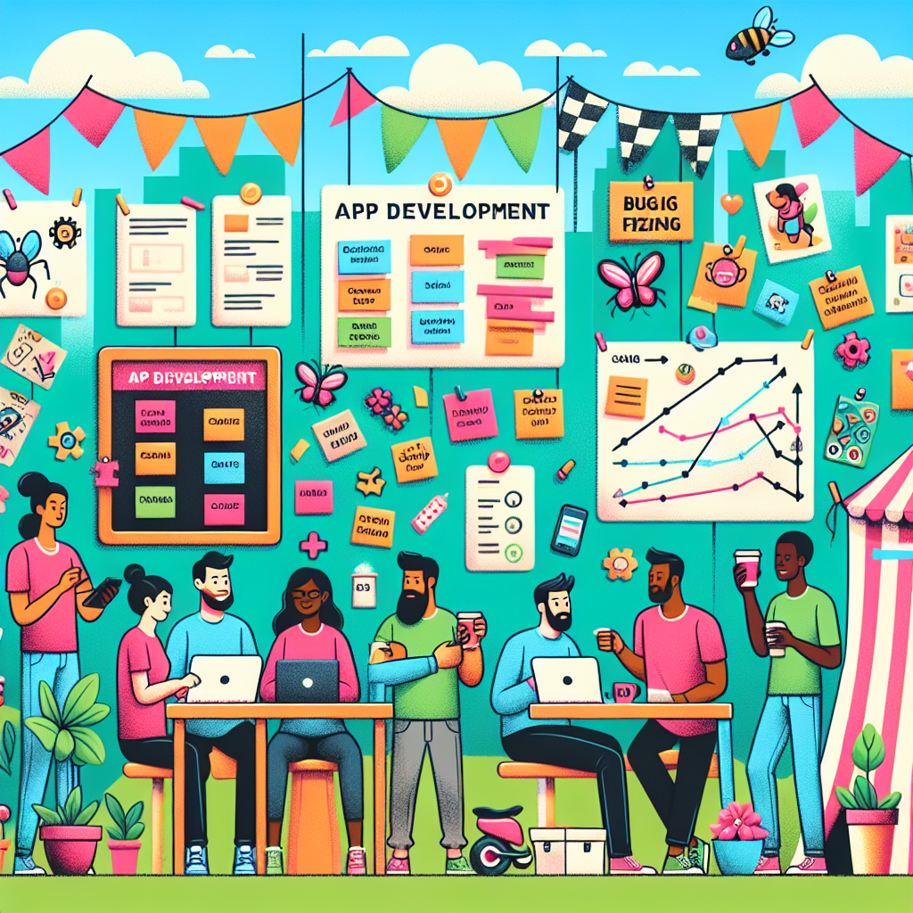 11 Zesty Agile Hacks for Smoother App Development